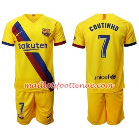 Maillot/Tenue Barcelone Philippe Coutinho 7 Enfant Exterieur 2019/2020